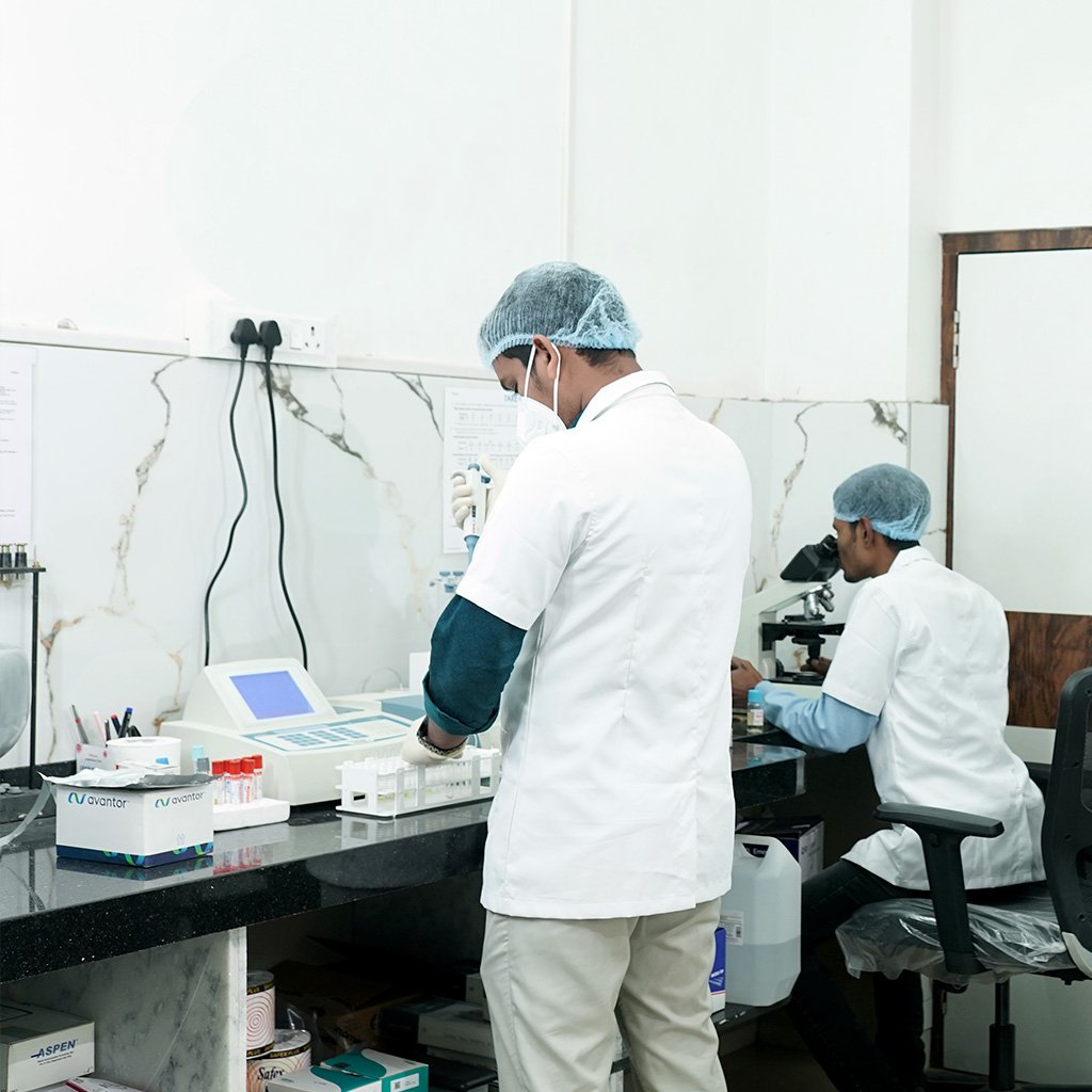 lifezone diagonestic 1